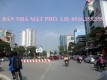 Bán Nhà Mặt Phố tại Đường Trần Duy Hưng Bán Nhà Mặt Phố tại Đường Trần Duy Hưng