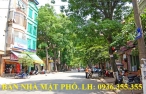 Bán Nhà Mặt Phố Ngô Thì Nhậm, Hai Bà Trưng, 130m2, 6,5 Tầng, Mặt Tiền 6m, Thang Máy, Giá Rẻ