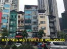 Bán Nhà Mặt Phố Hoàng Quốc Việt, 65m2, 5 Tầng, 3 Mặt Đường, Giá Rẻ