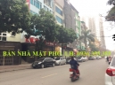 Bán Nhà Mặt Phố Hoàng Ngân, Cầu Giấy, 210m2, 8 Tấng, Lô Góc, Mặt Tiền 12m, Giá Rẻ