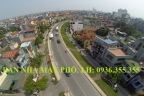 Bán Nhà Mặt Phố Âu Cơ, Tây Hồ, 301m2, 5 Tầng, Mặt Tiền 12m, Giá Rất Rẻ