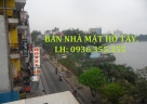 Bán Nhà Mặt Phố Trích Sài, Mặt Hồ Tây, 246m2, 4,5 Tầng, 2 Mặt Phố, Mặt Tiền Rộng, Giá Rẻ