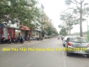 Bán Nhà Mặt Phố Quan Hoa, Cầu Giấy, 105m2, 8 Tầng, Mặt Tiền 5,5m, Thang Máy, Giá Rẻ