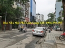 Bán Nhà Mặt Phố Linh Lang, Ba Đình, 210m2, 6 Tầng, Mặt Tiền 8m, Lô Góc, Giá Rẻ