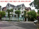 Bán Biệt Thự Trung Yên, Cầu Giấy, 220m2, 4 Tầng, Lô Góc 2 Mặt Đường, Có Bể Bơi, Giá Rẻ