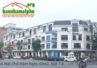 Bán Nhà Mặt Phố Hàm Nghi, Vinhomes Mỹ Đình, 95m2, Mặt Tiền 6m, 5 Tầng, Giá Rẻ