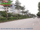 Bán Nhà Mặt Phố Trần Vỹ, Mai Dịch, 140m2, 7 Tầng, Mặt Tiền 10m, Giá Siêu Rẻ