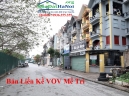 Bán Liền Kề VOV Mễ Trì, Nam Từ Liêm, 92m2, 5 Tầng, Mặt Tiền 7m, Giá Rẻ
